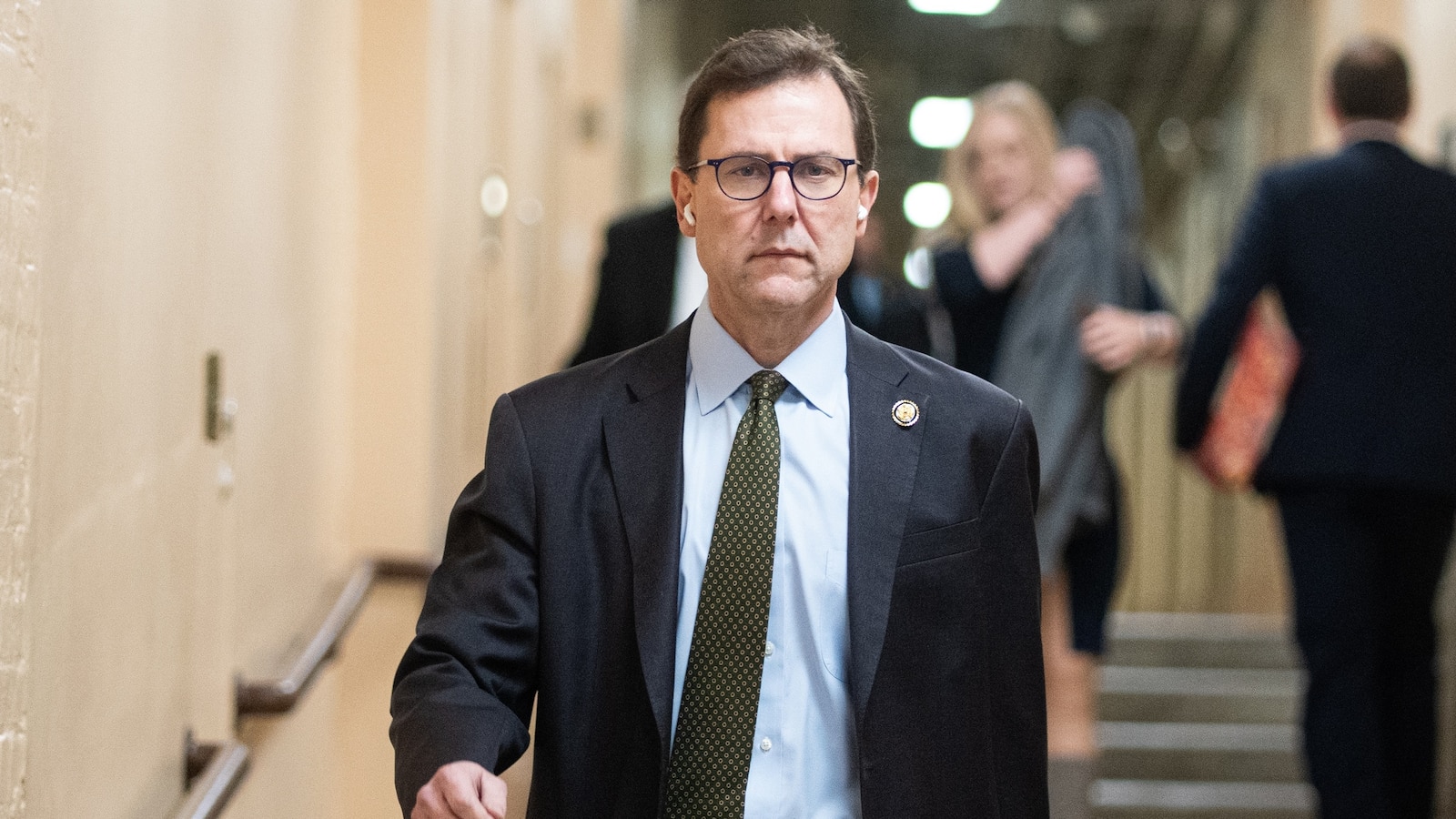 memeorandum: Republican lawmaker who's missed a month of votes dealing with ‘health matter,’ Johnson says (ABC News)