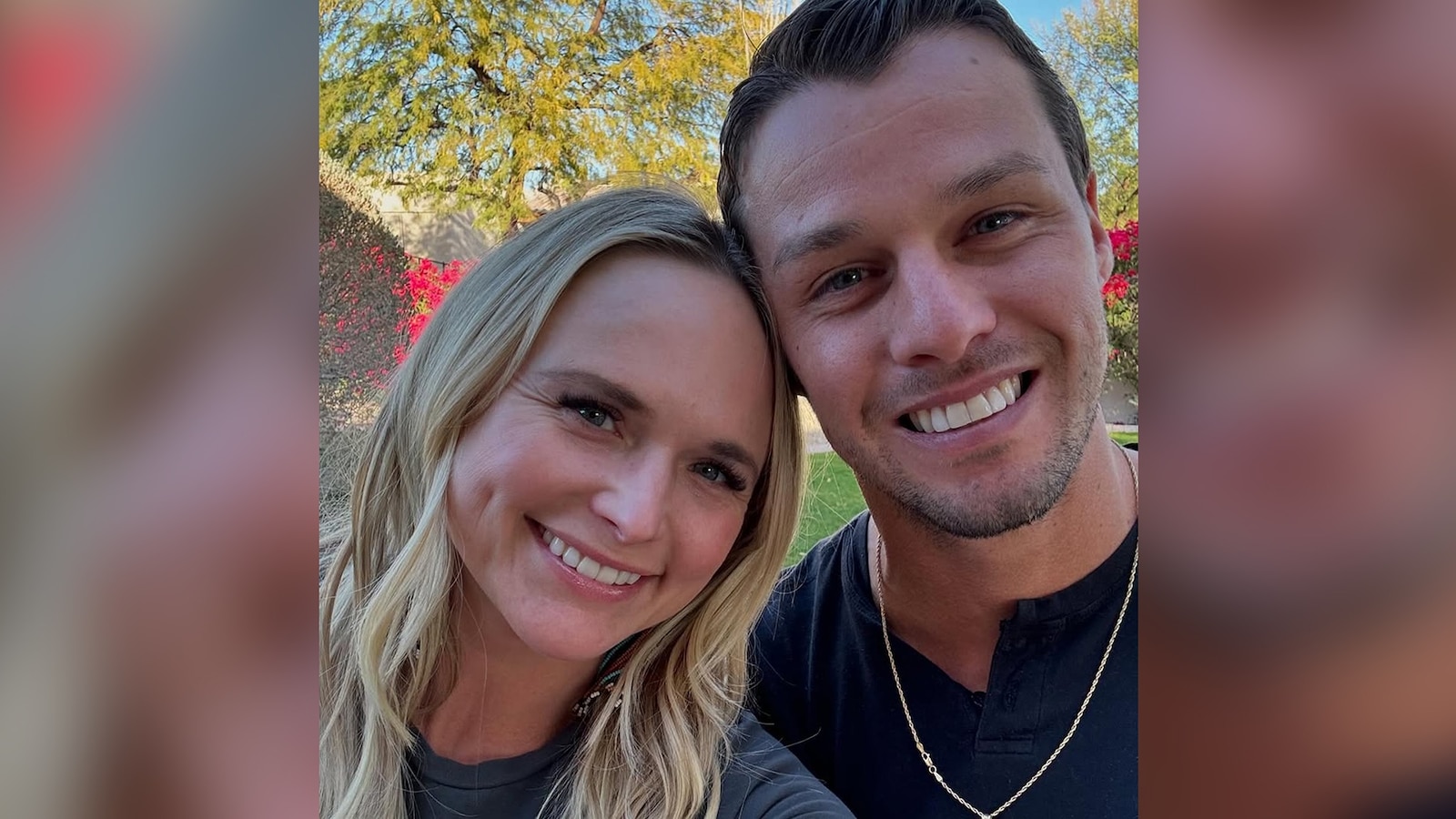 Miranda Lambert celebrates 6th wedding anniversary with Brendan
