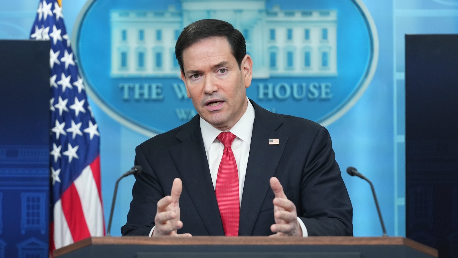 Iran live updates: Rubio says operation Epic Fury is over