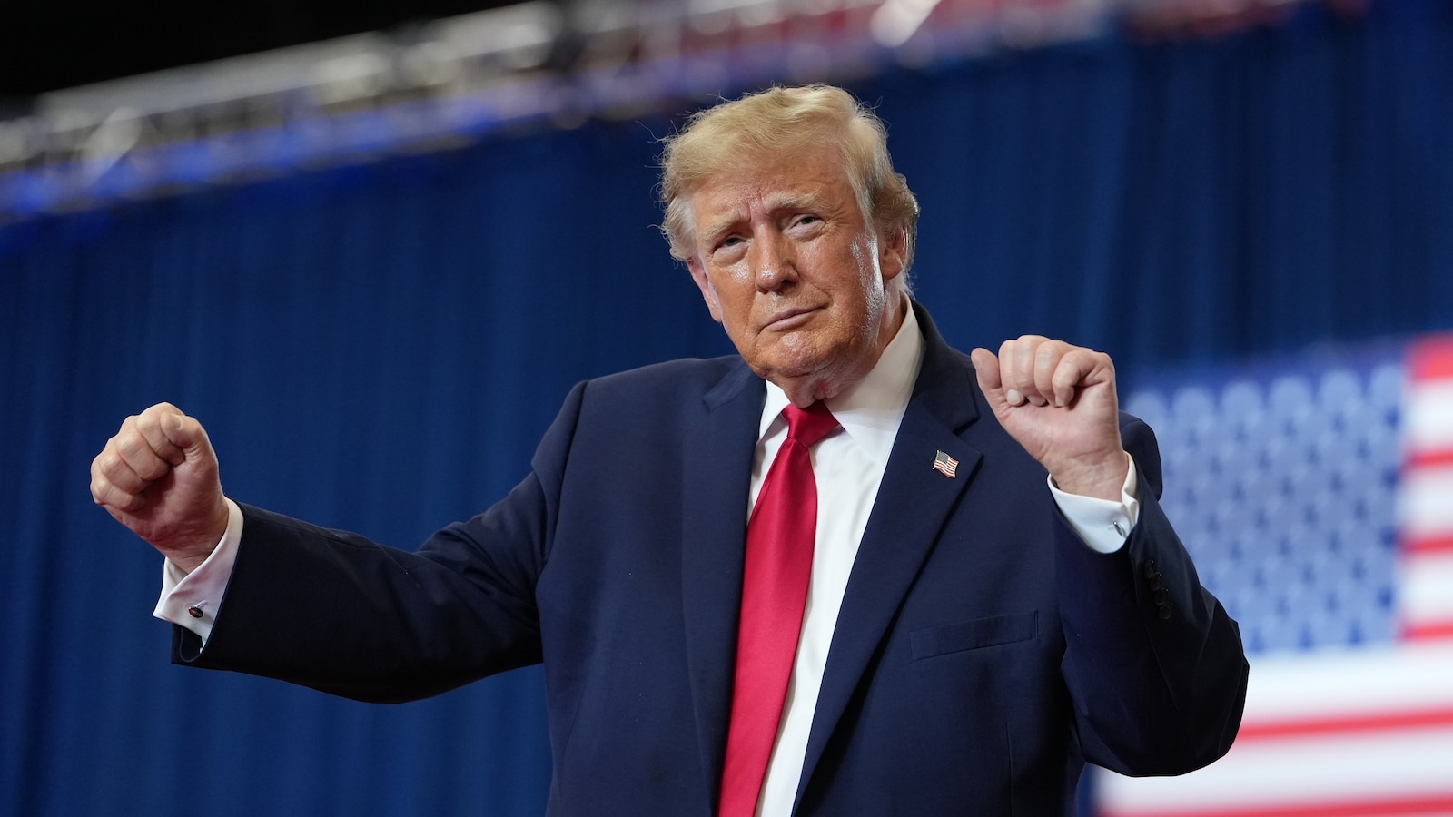 Trump Orders DOJ to Sue Alaska Senate Race