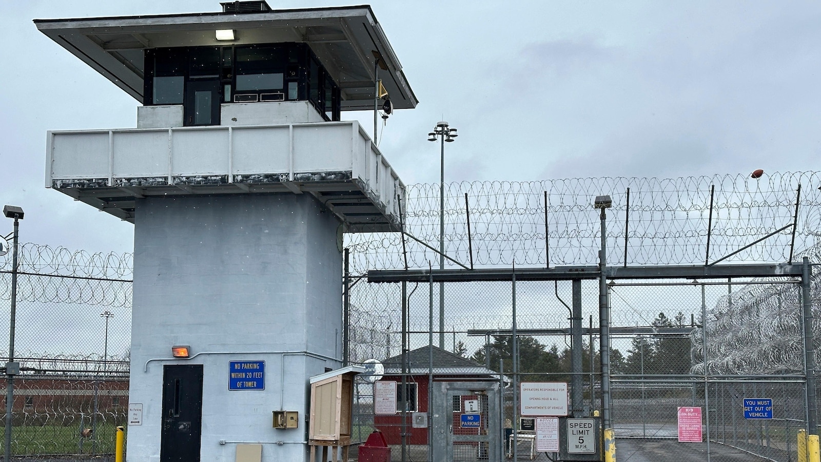 Former guard accused of stomping inmate's head goes on trial in fatal beating at New York prison