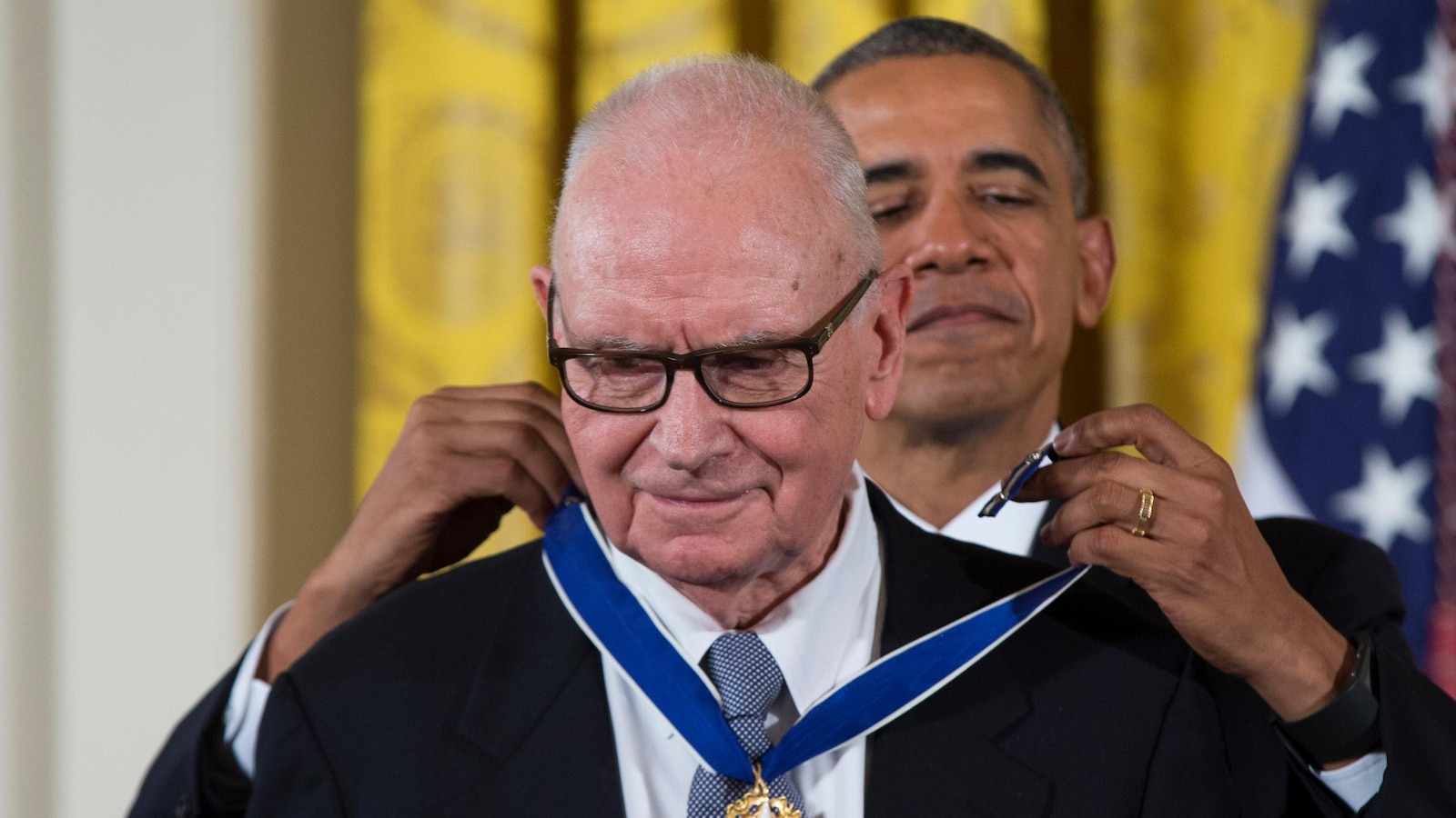 Former Indiana Rep. Lee Hamilton, leader of Sept. 11 panel, dies at 94