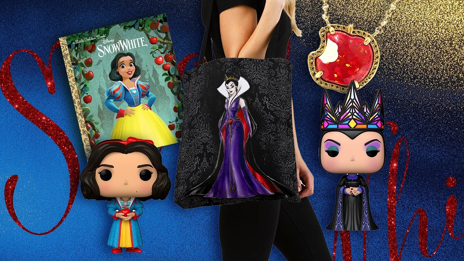 Shop Snow White picks from Disney Store and more