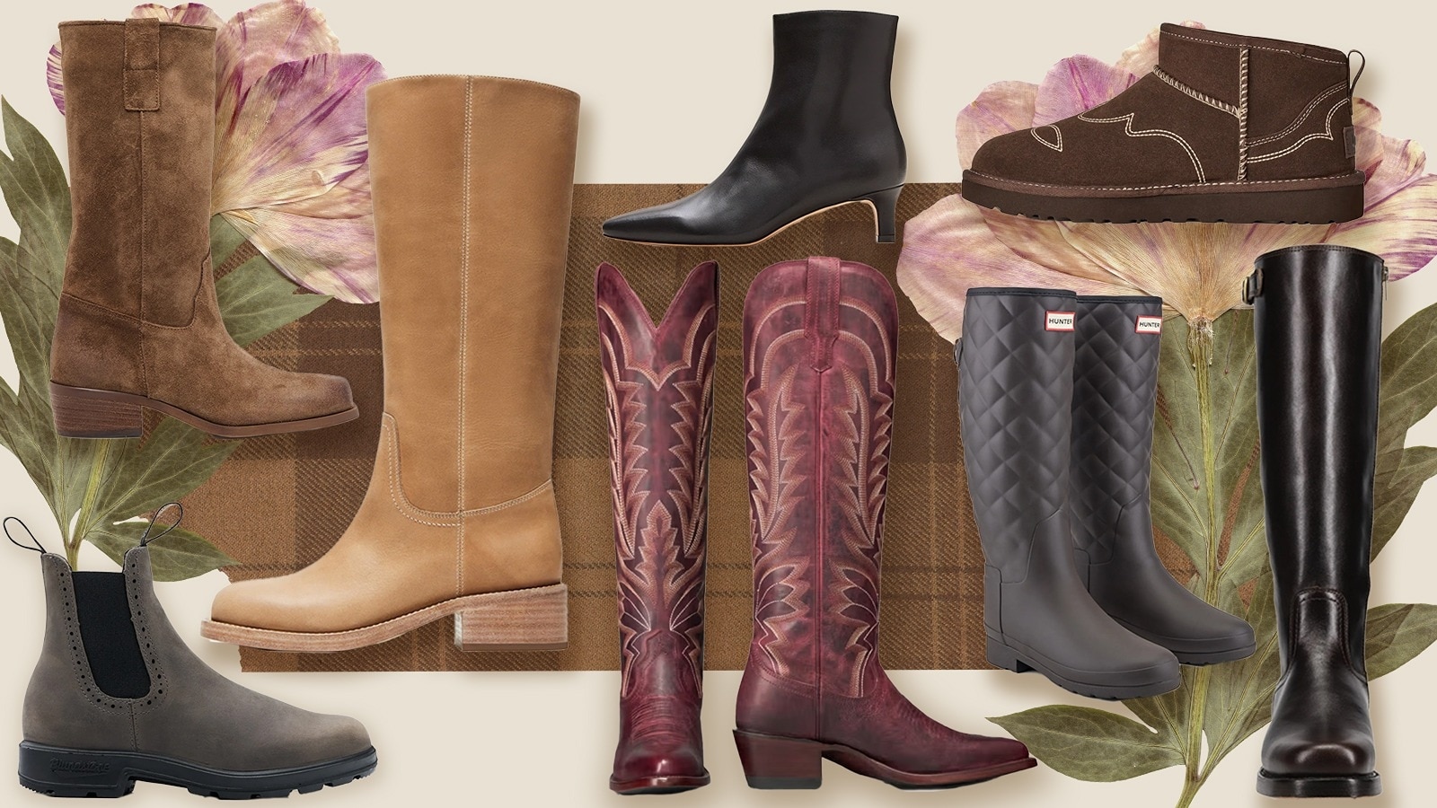 New fall boots 2026