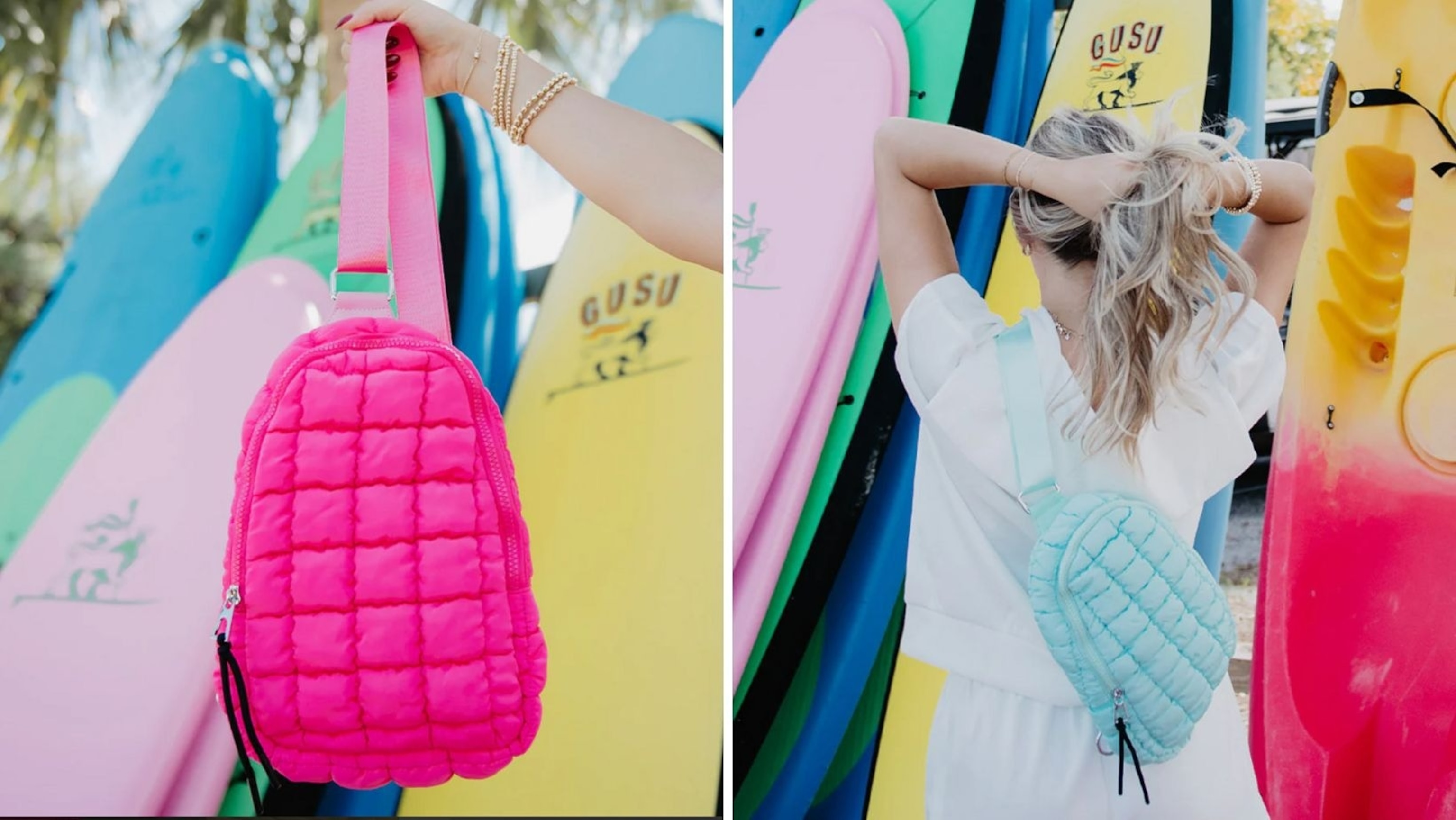 Katydid: Sling Bags and Weekenders