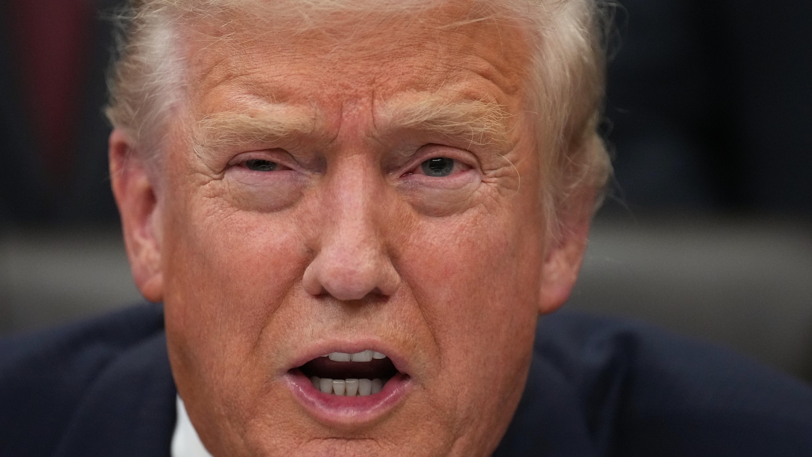 Trump says he 'stopped a war' by preserving a ceasefire between Cambodia and Thailand