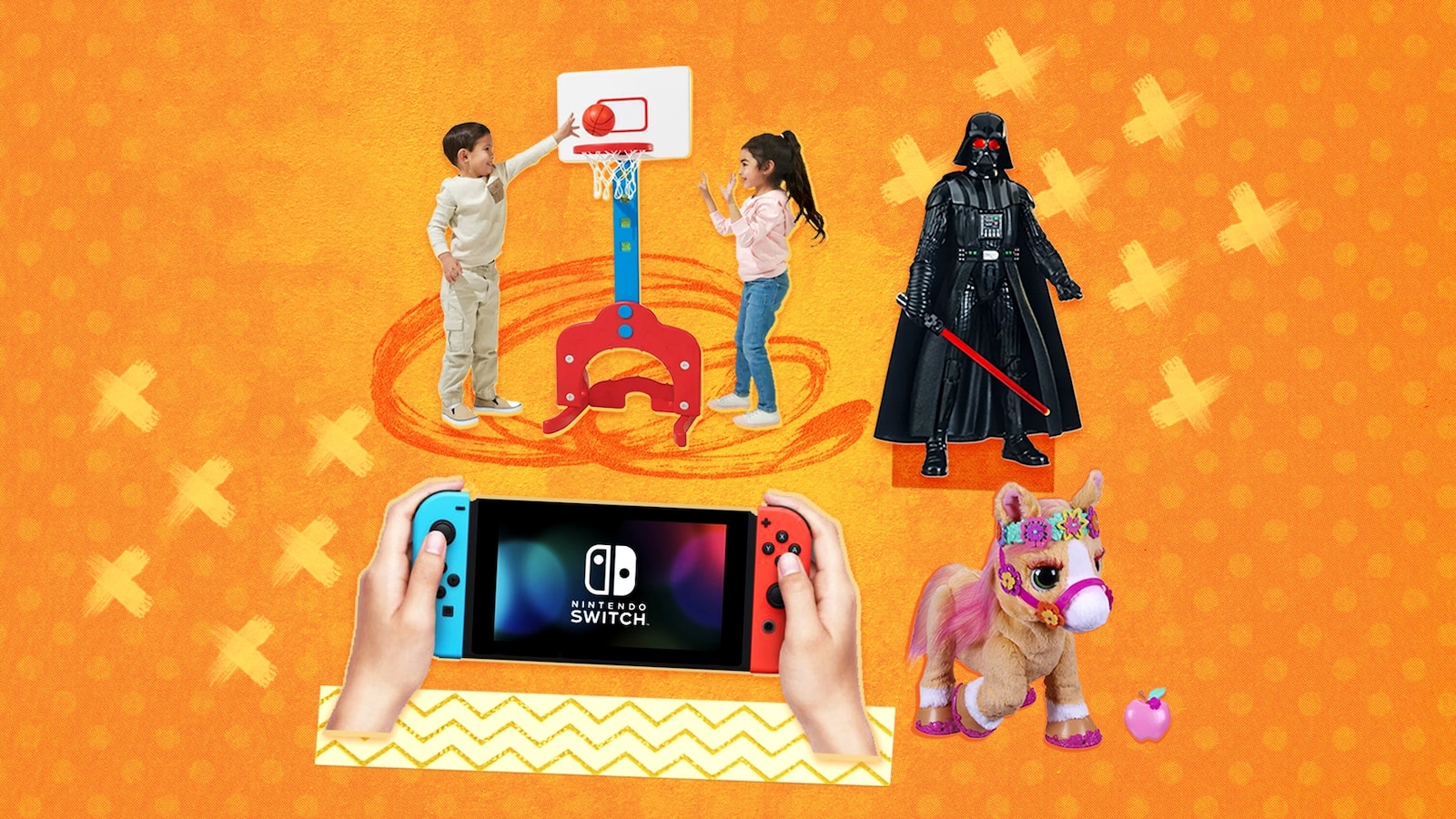 GMA Walmart Top Toys of 2022