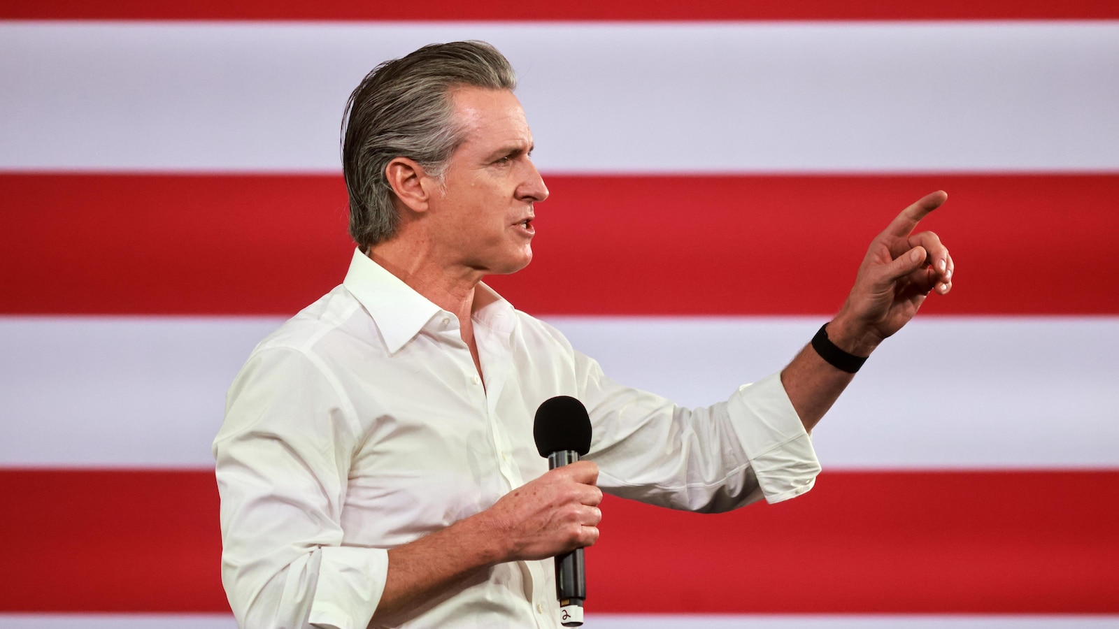 Justice Department sues to block California US House map in clash that could tip control of Congress