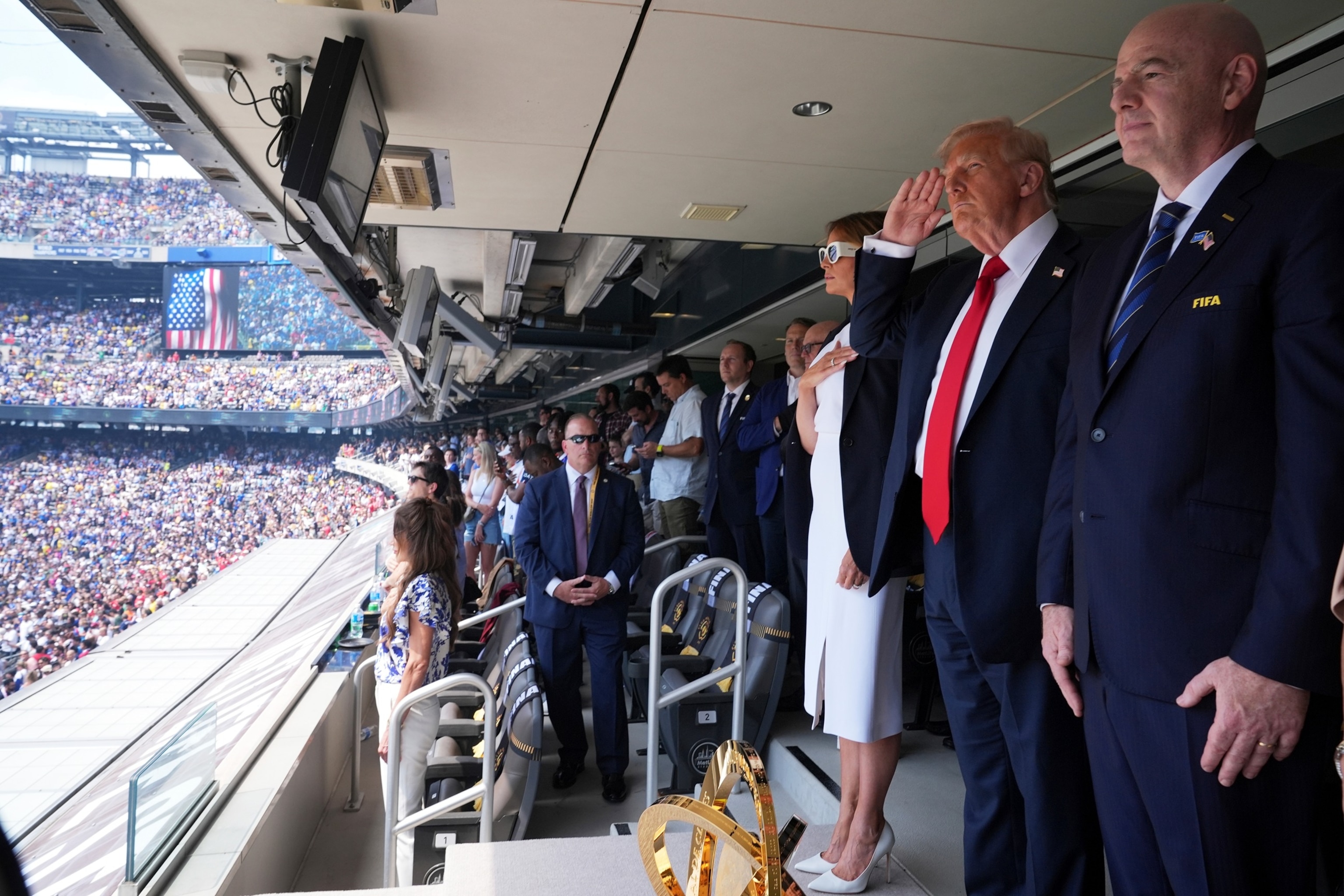 PHOTO: Donald Trump,Melania Trump
