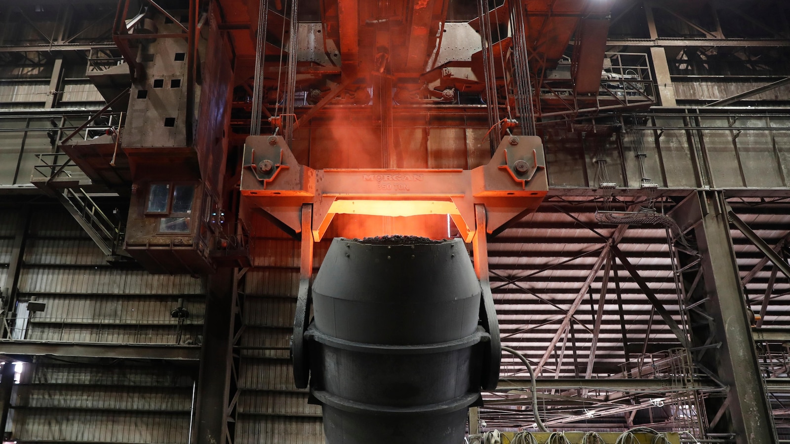 US Steel to resume production at Illinois plant shut 3 years ago