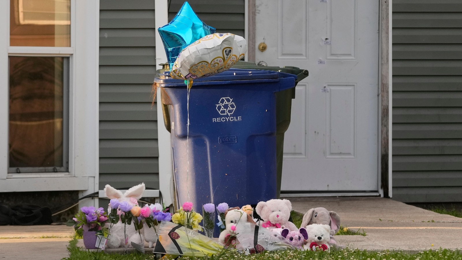 Gun used to kill 8 children was stolen from truck, Louisiana man tells investigators