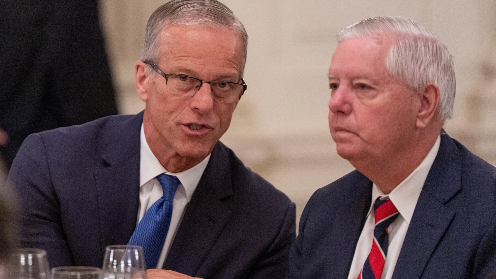 Senate delays August recess for now as Trump presses for more confirmations Senate delays August recess for now as Trump presses for more confirmations