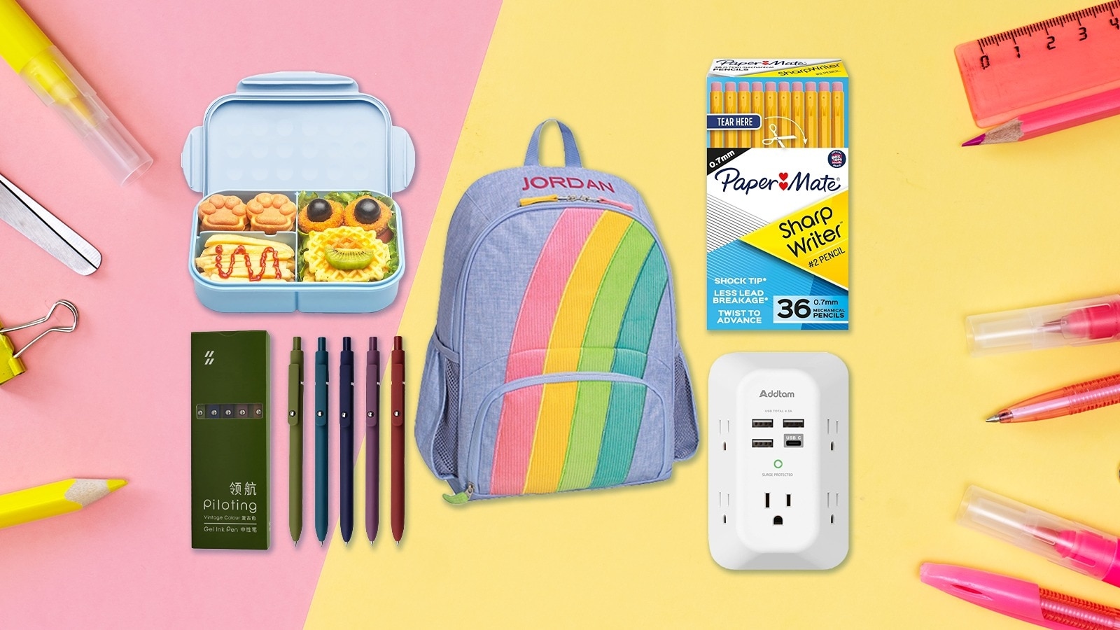 Shop the best back to school deals 