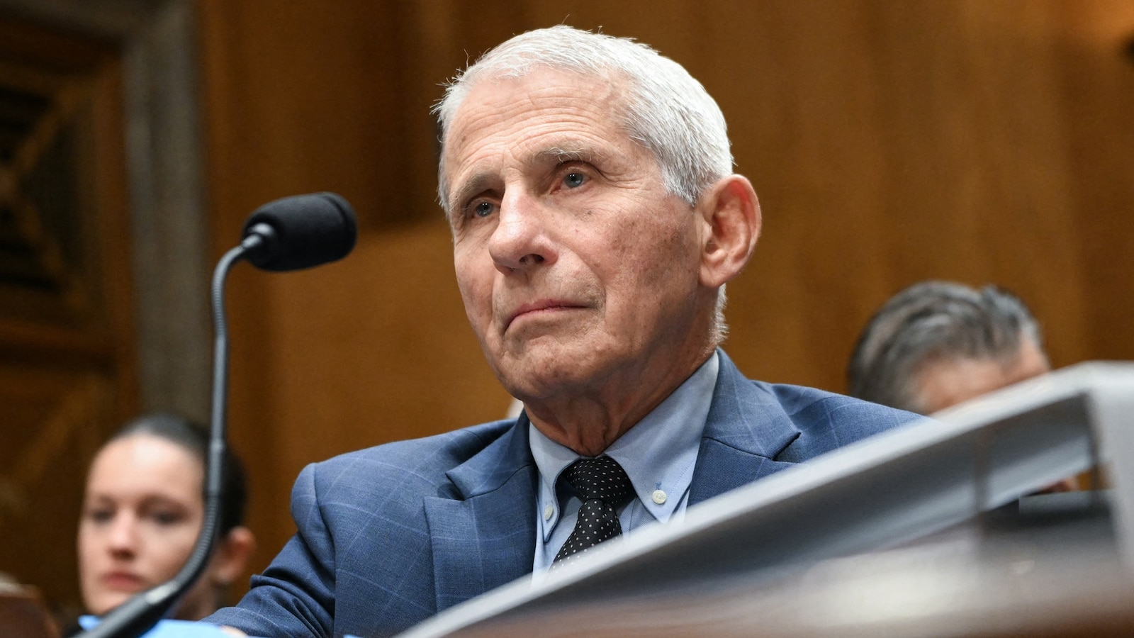 Fauci invokes 5th Amendment during Senate testimony