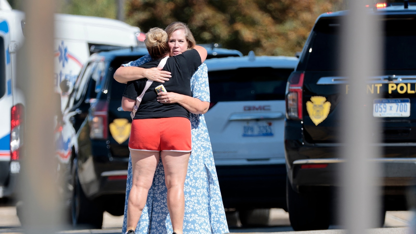 Michigan Mormon Church Shooting Kills Two, Injures Eight; Suspect Dead After Arson Attack
