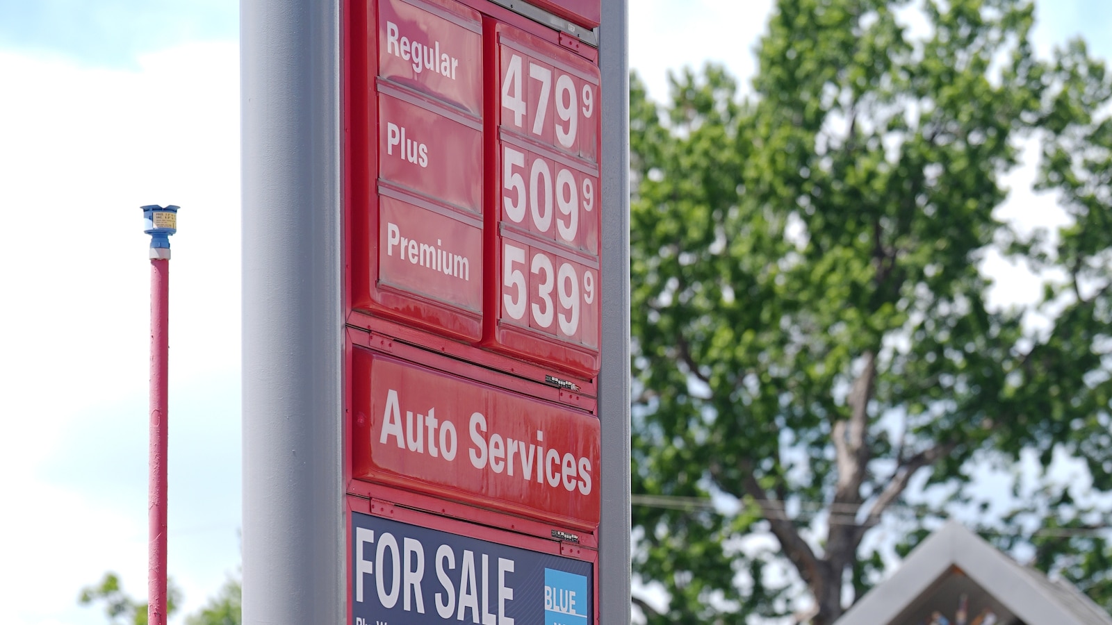 Inflation likely reached 3-year high last month as