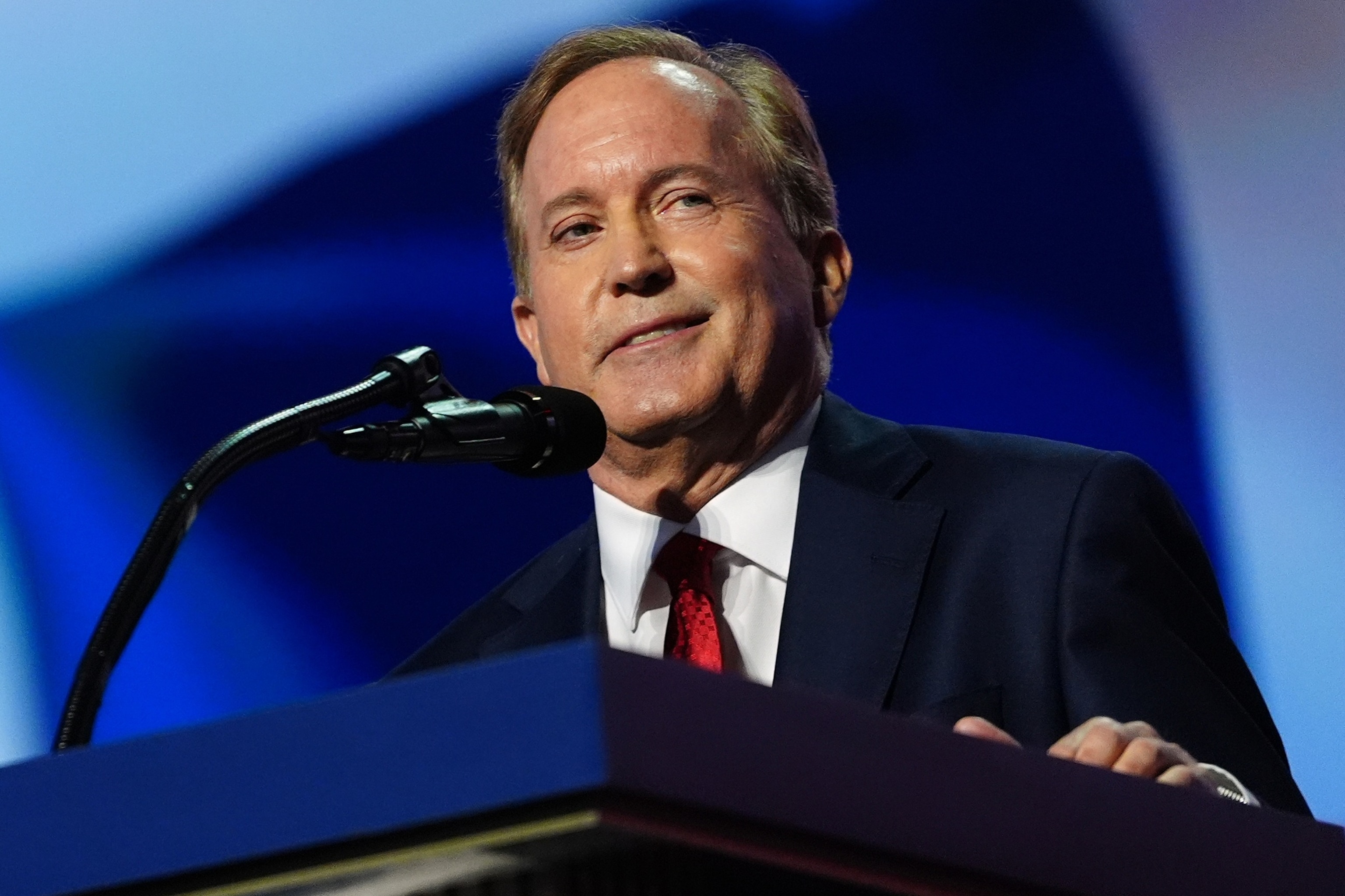 Family sues Texas AG Ken Paxton over death after alleged denial of abortion