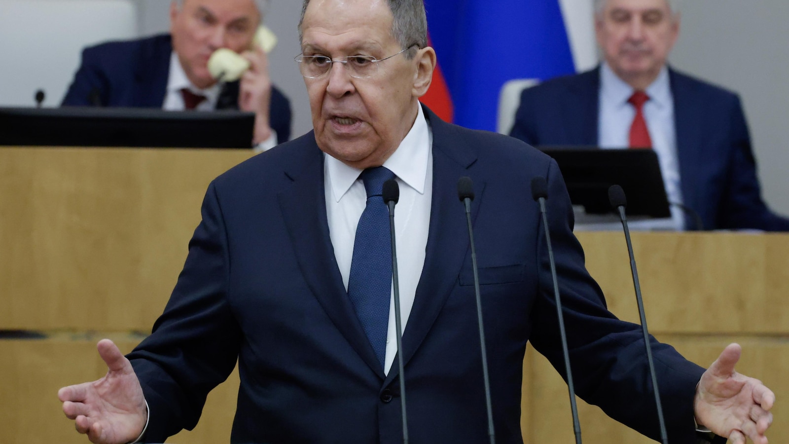 Russia says it will stick to New START's nuclear arms limits as long as US does