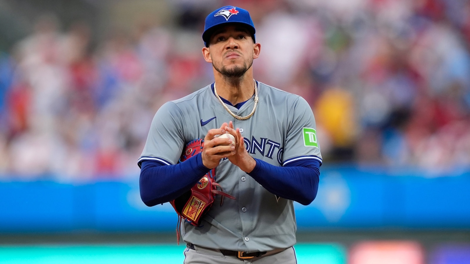 Blue Jays’ José Berríos undergoes Tommy John surgery