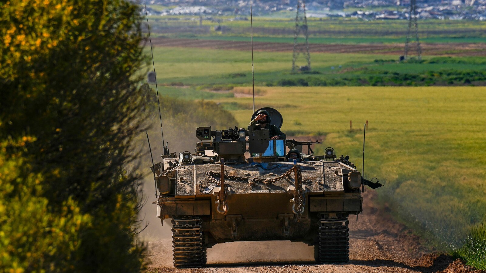 Palestinians in Gaza begin Ramadan with hunger worsening and no end in sight to the Israel-Hamas war