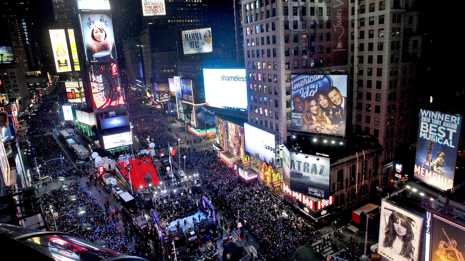 Appeals court keeps New York’s gun restrictions in place, including Times Square and subway ban