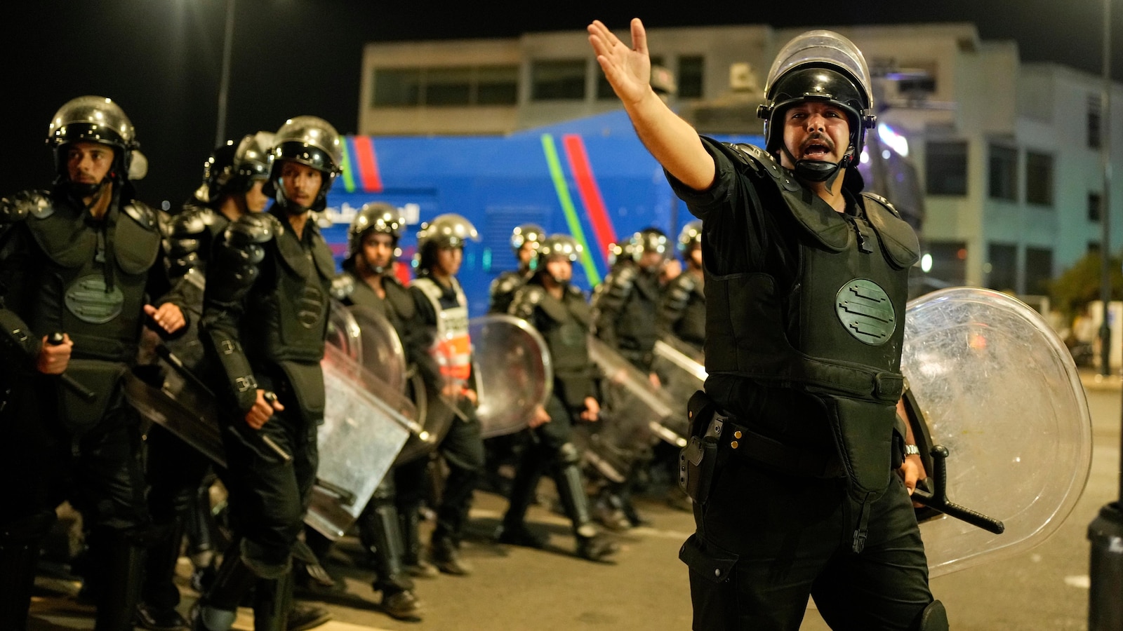 Morocco charges more than 2,400 people over Gen Z protests