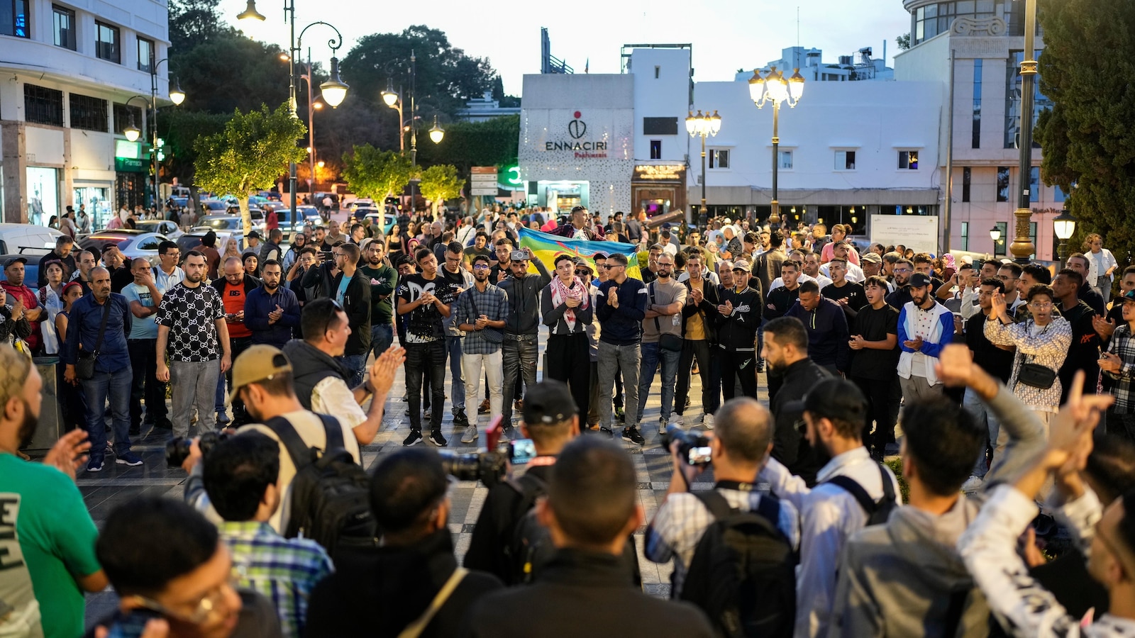 Morocco's Gen Z protesters demand accountability, education reform