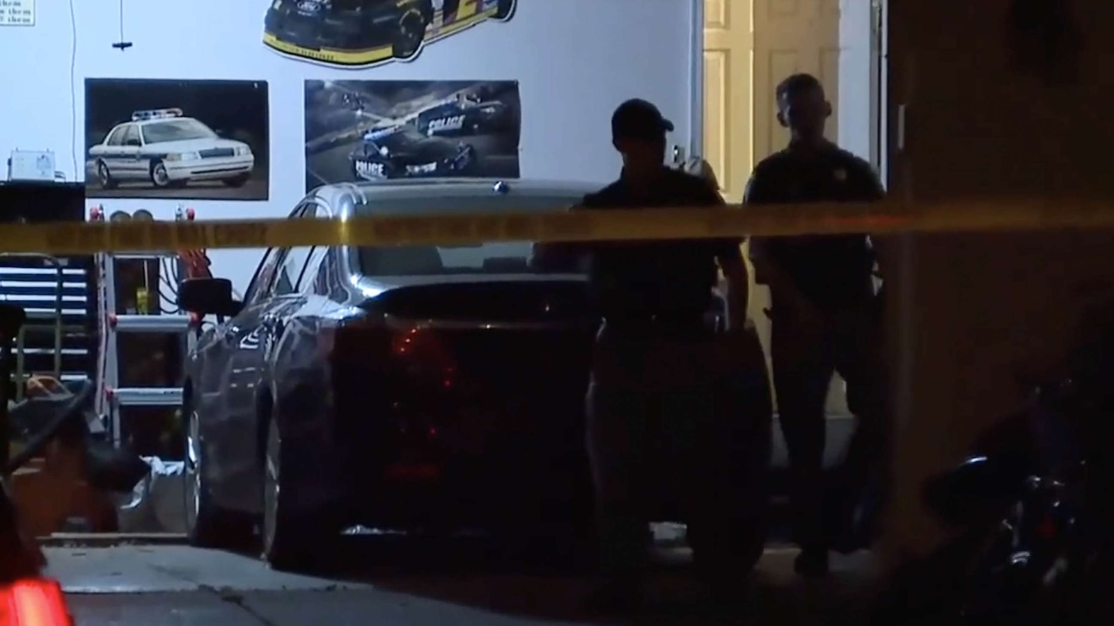 Michigan toddler dies after shooting unsecured firearm: Police - ABC News