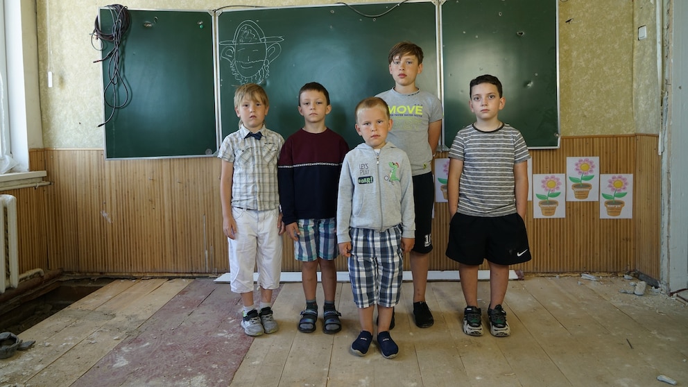 70% of children in Ukraine don't have access to basic goods, services:  UNICEF - ABC News