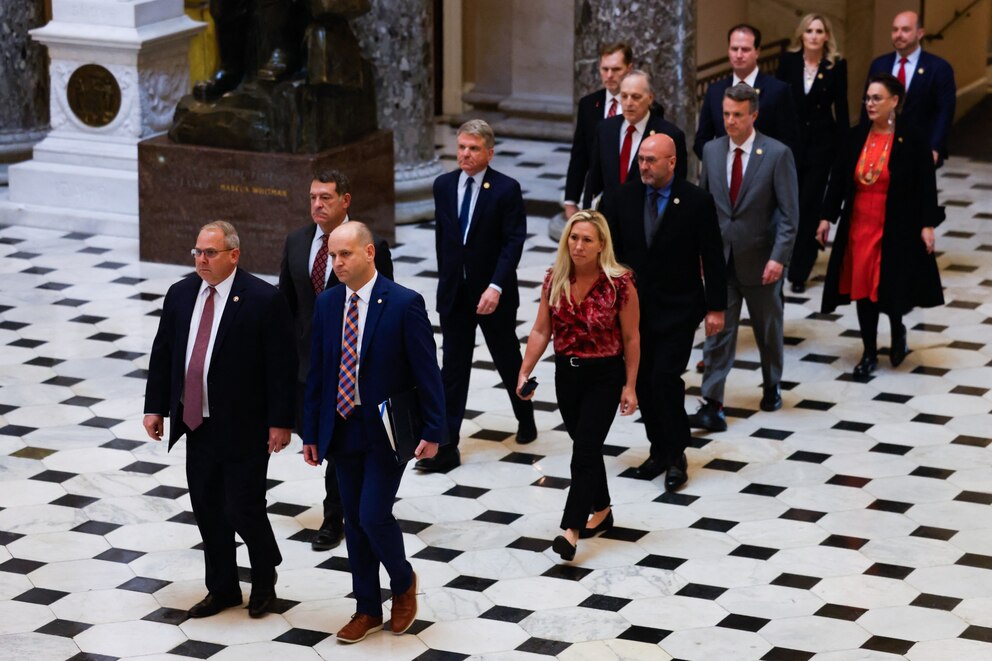Democrats will try to dismiss Mayorkas impeachment articles as GOP ...