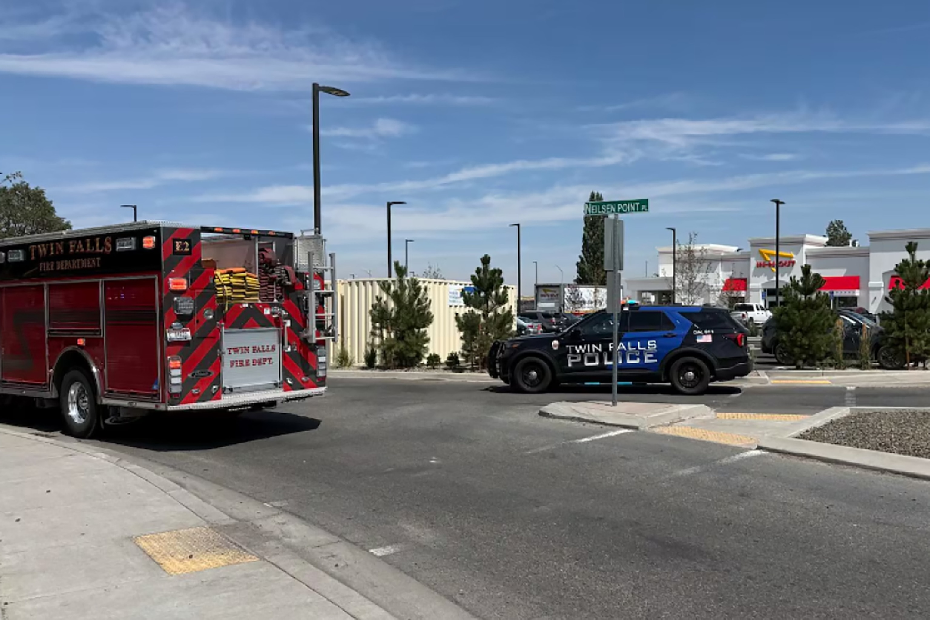 Police confirm fatalities, injuries after shooting at Idaho In-N-Out Burger