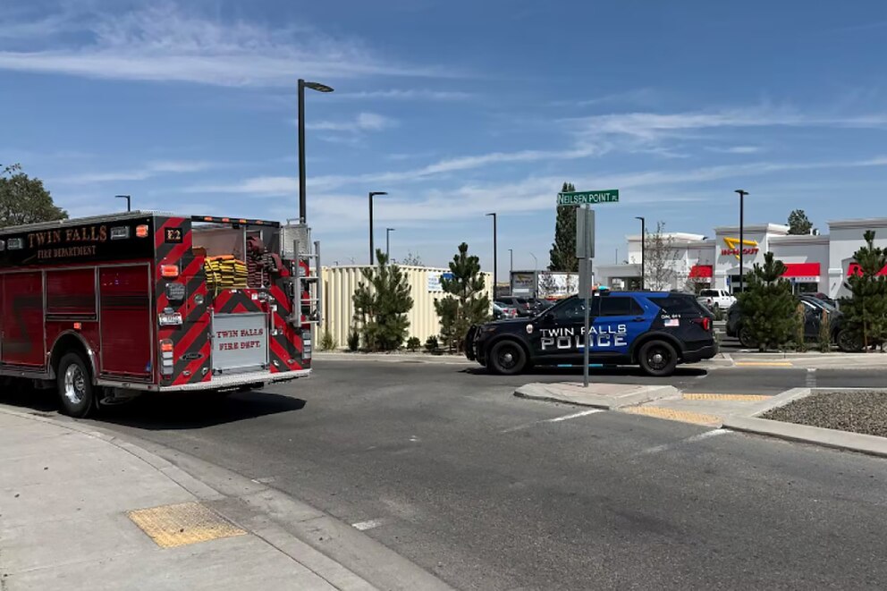 PHOTO: Idaho Shooting