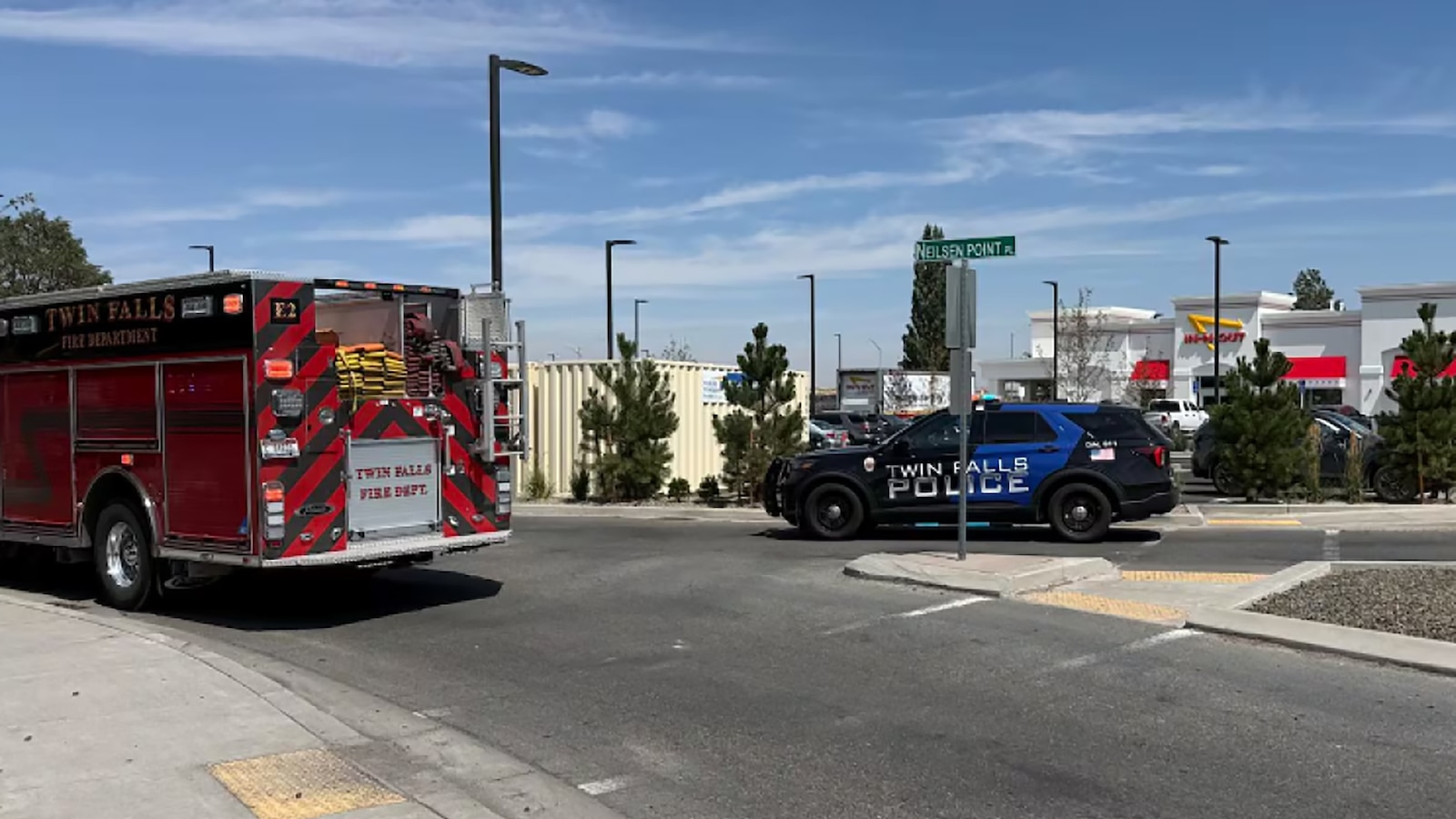 Police confirm fatalities, injuries after shooting at Idaho In-N-Out Burger Police confirm fatalities, injuries after shooting at Idaho In-N-Out Burger
