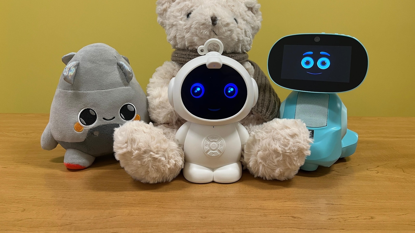 Advocacy groups urge parents to avoid AI toys this holiday season