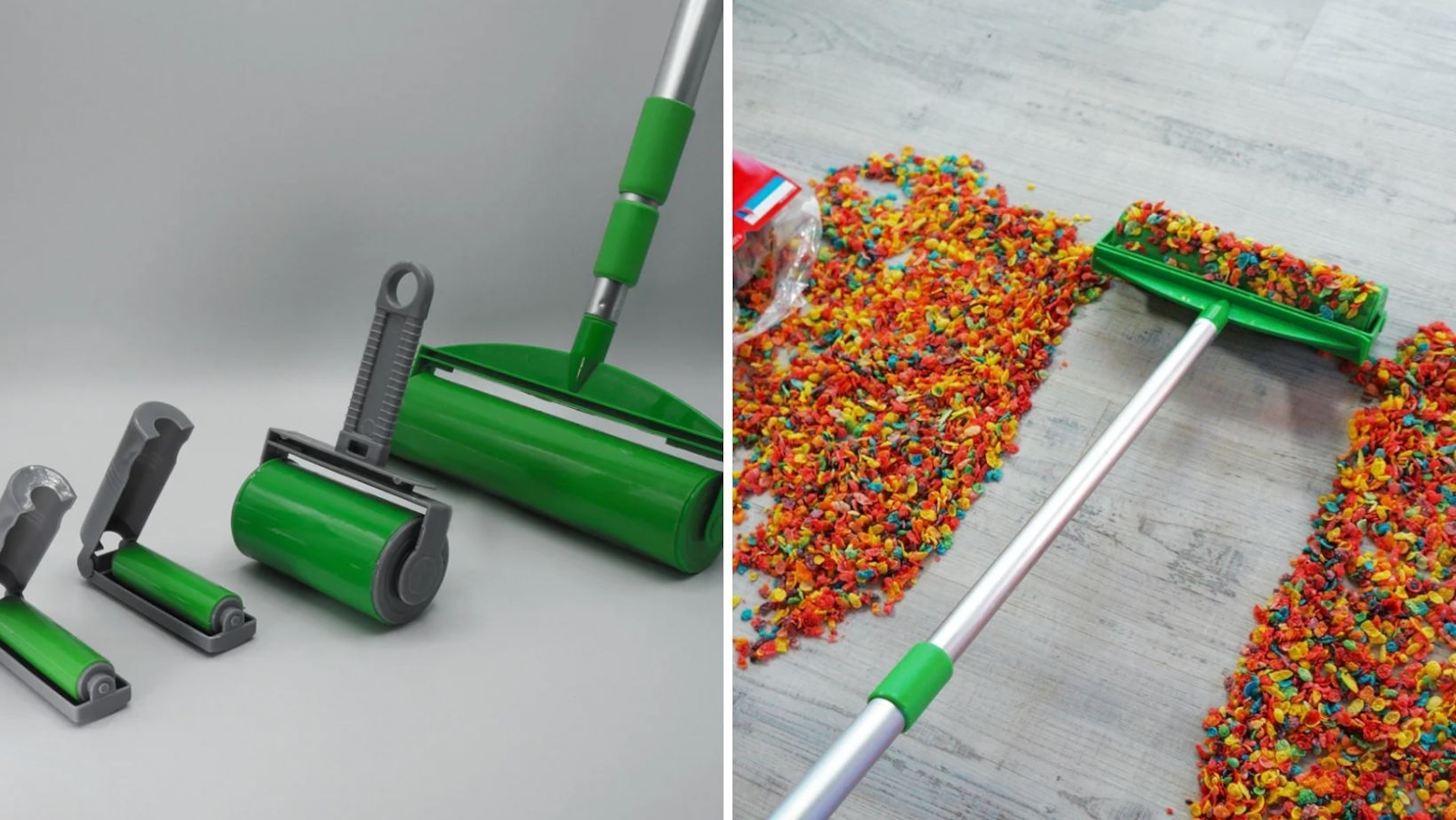 GO Sticky: Roller Bundle