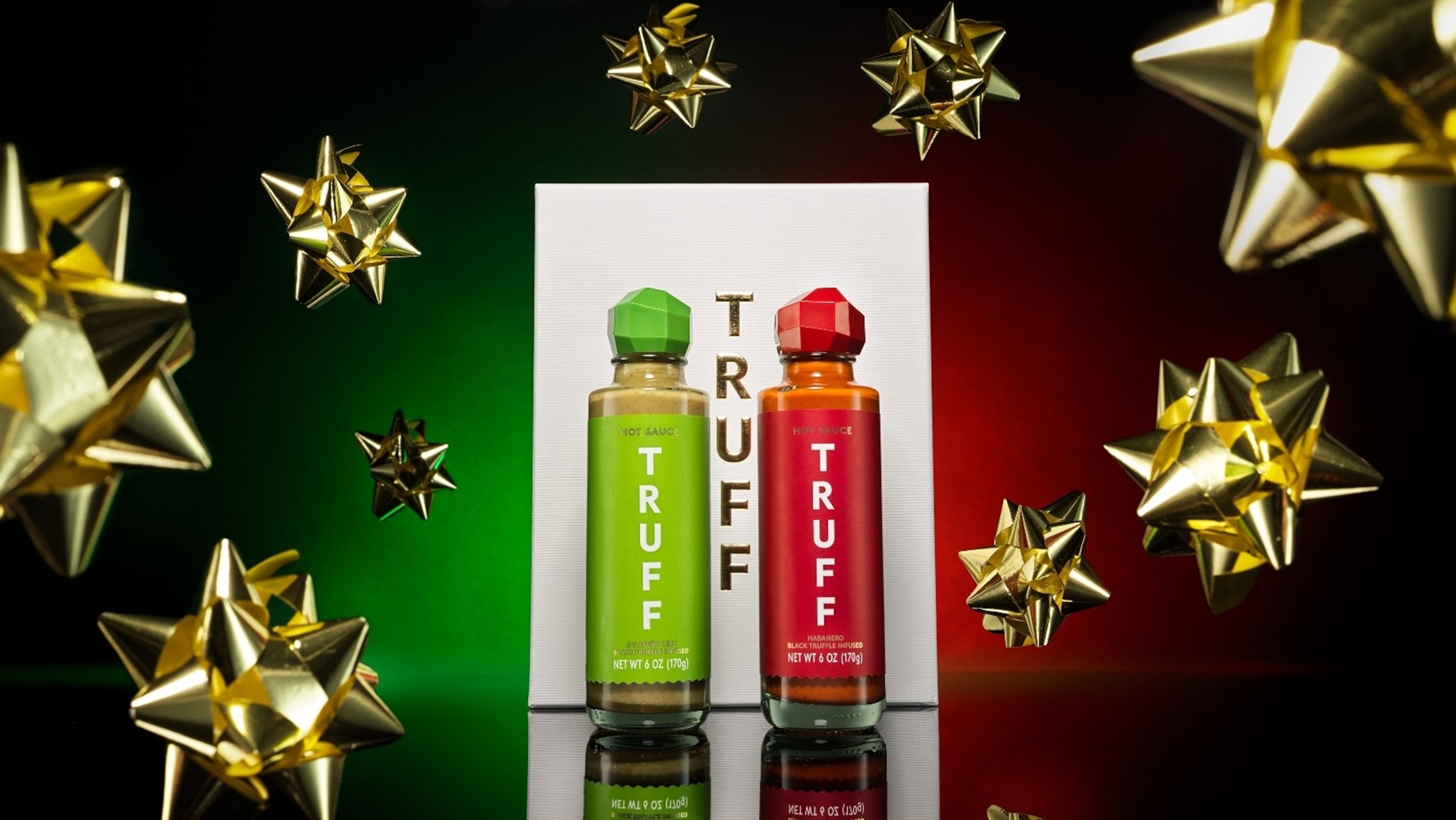 TRUFF: Hot Sauce Sets