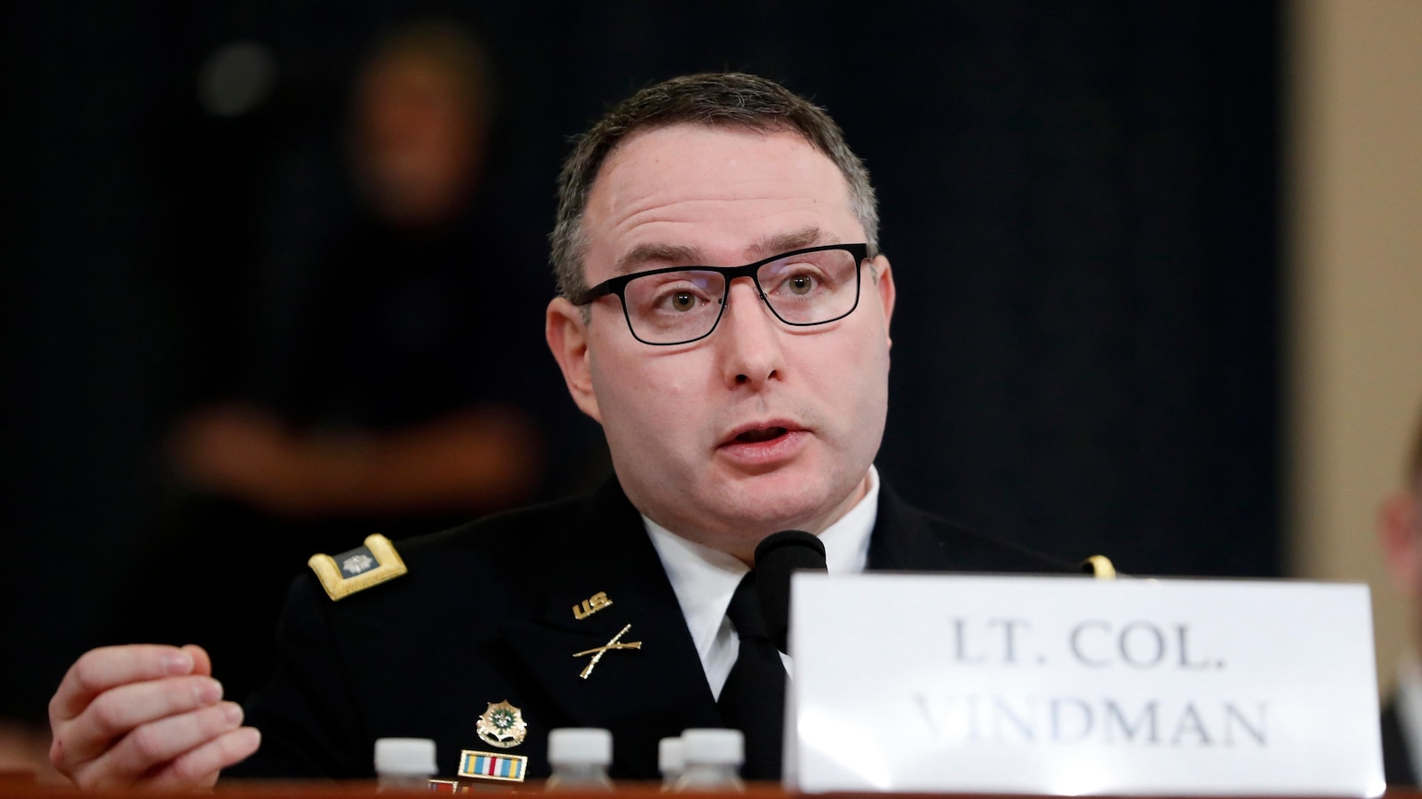 Alex Vindman, who testified against Trump during his first impeachment, enters Florida Senate race