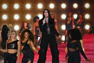 Cher Fashion Week