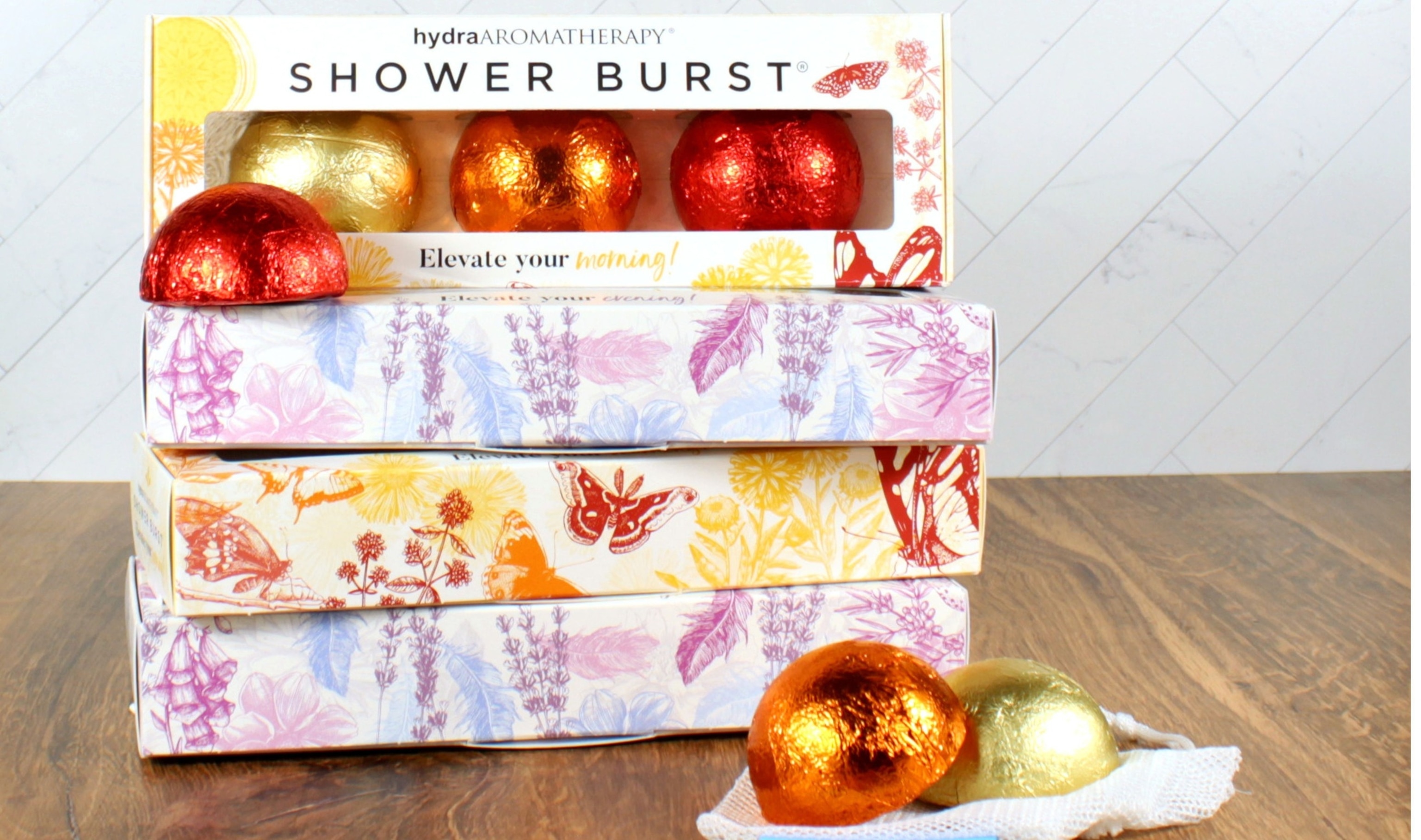 hydraAromatherapy: Bath and Body Care