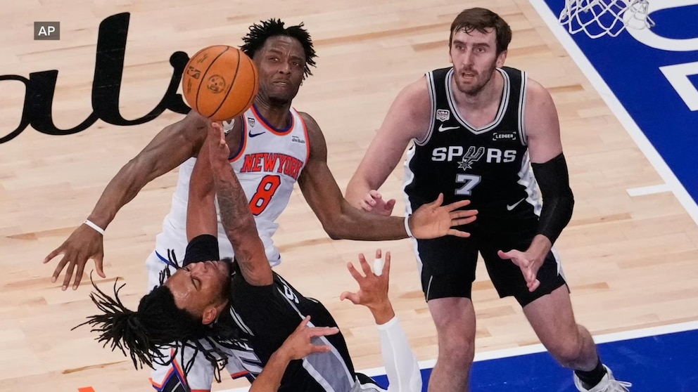 WATCH: Game 4 could reshape the NBA Finals narrative