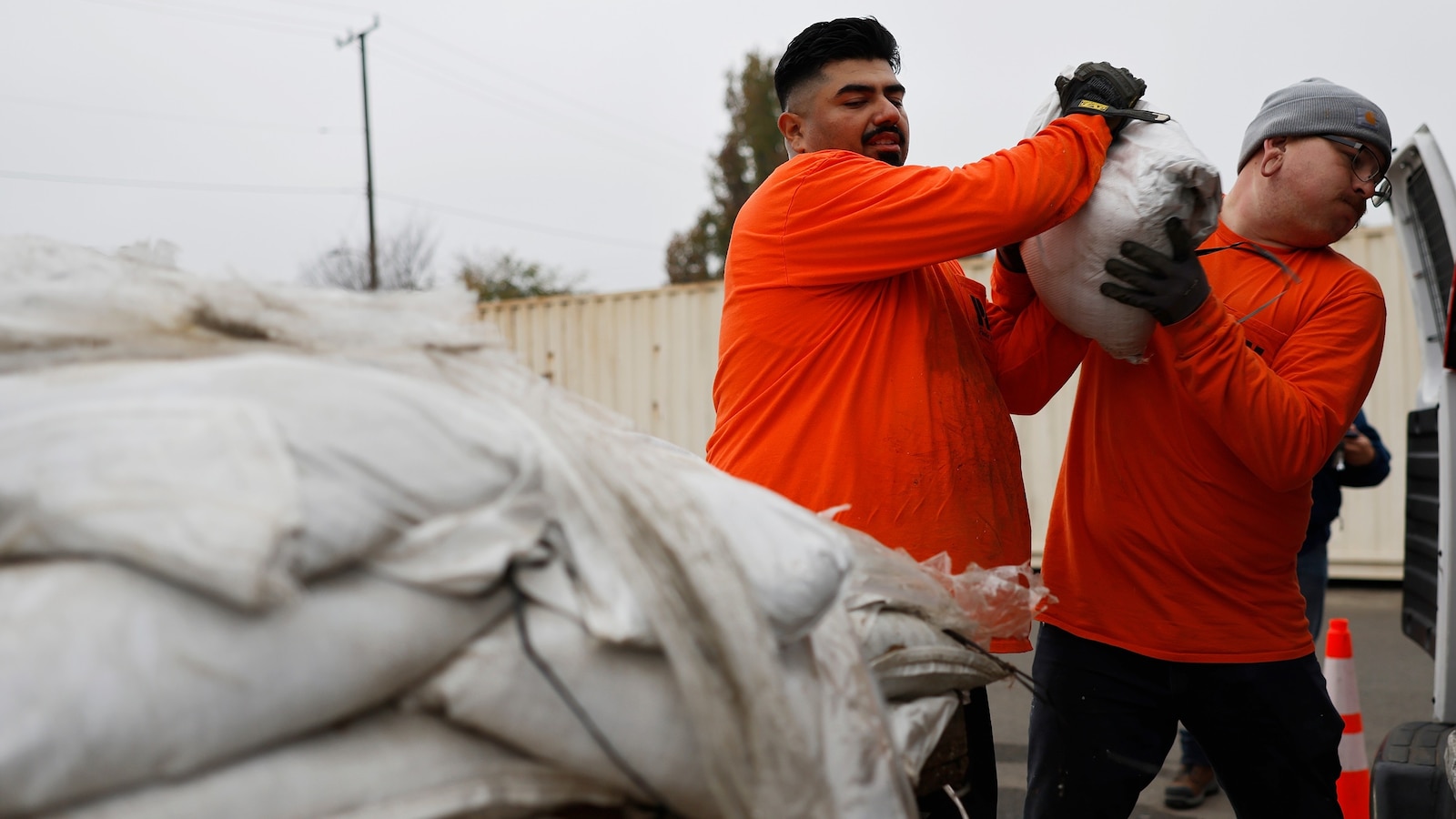 Christmas weather forecast from California storm to Northeast snow
