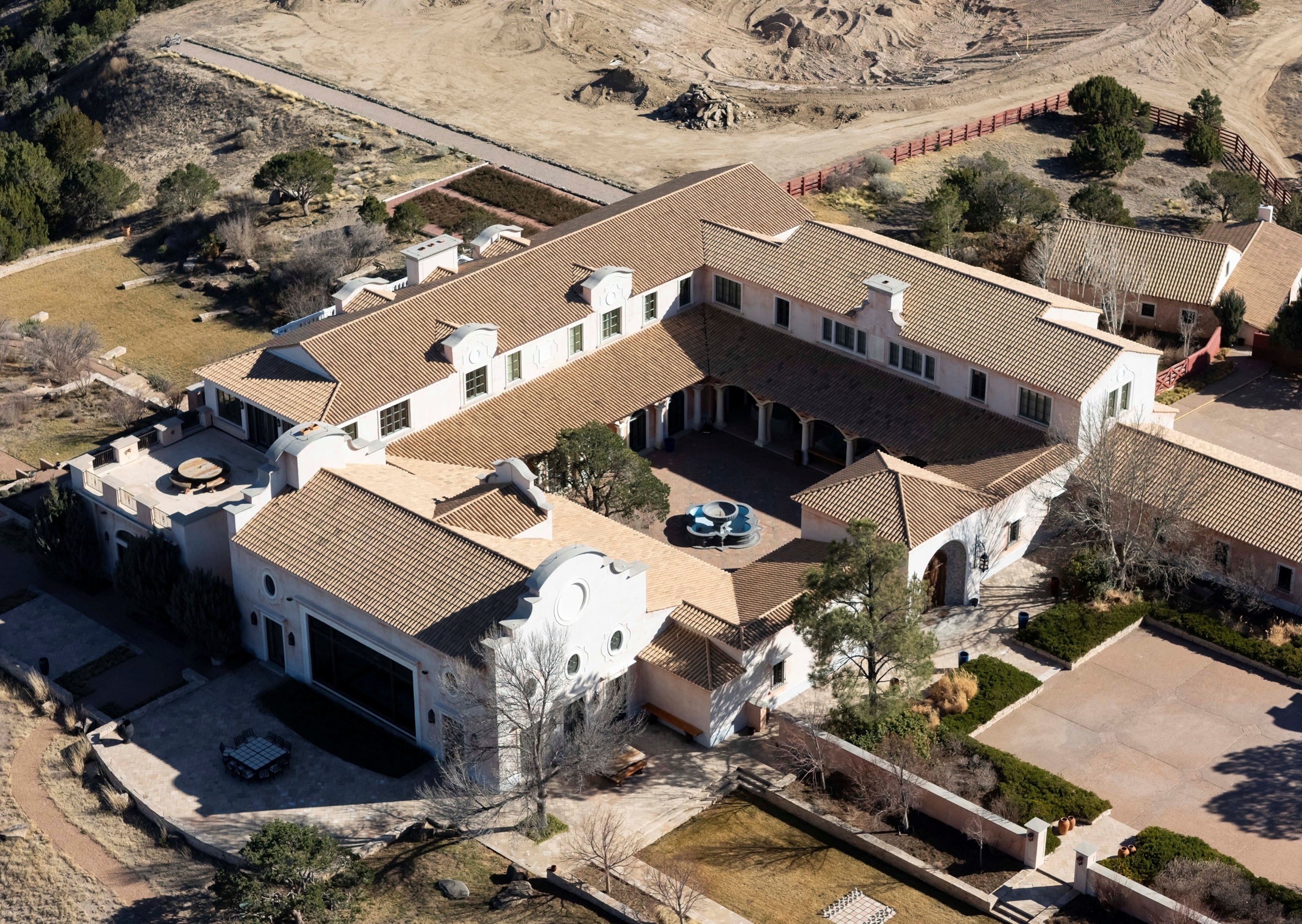Why are authorities finally searching Epstein's ranch in New Mexico? - ABC  News