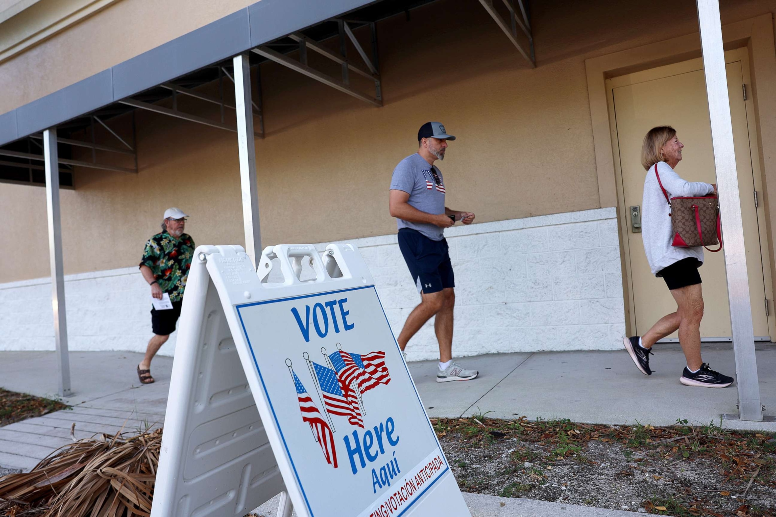 Midterm elections early voting updates Turnout surpasses prior years