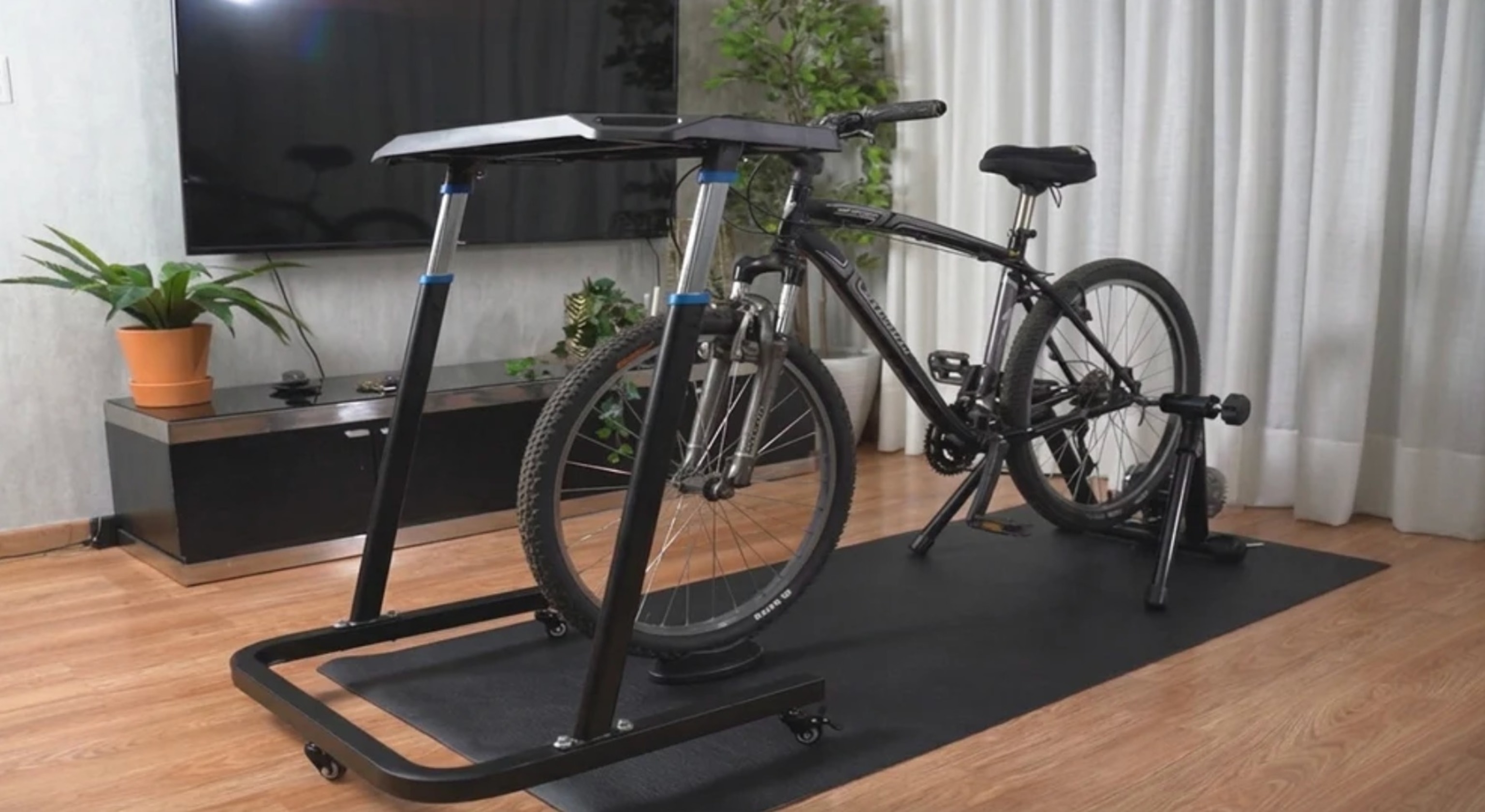 Alpcour: Bike Trainer Stands