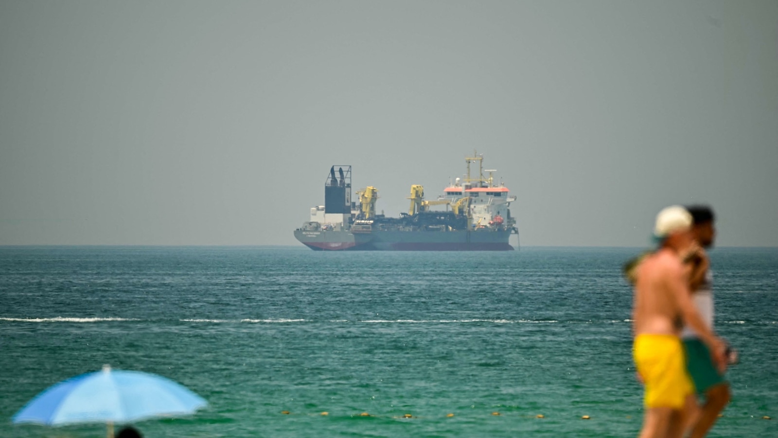 President Donald Trump announced "major combat operations" against Iran on Feb. 28, with massive joint U.S.-Israeli strikes.