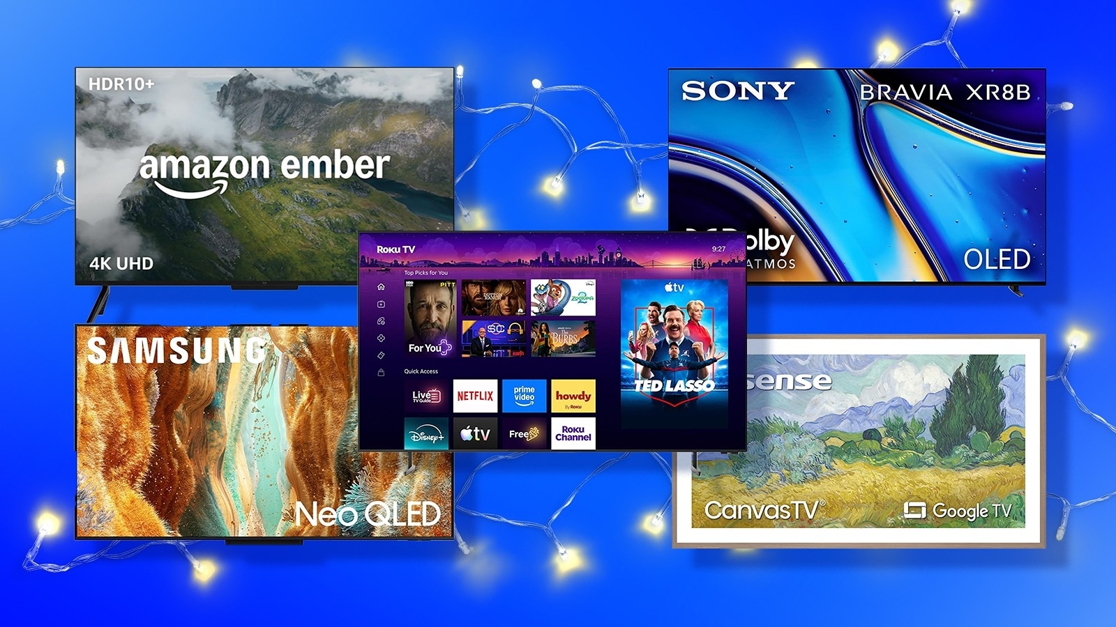Amazon Prime Big Deal Days deals on TVs