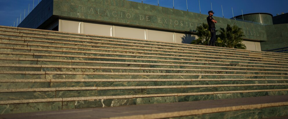 Some 50 European leaders are to stress their support for Ukraine at a meeting in Spain