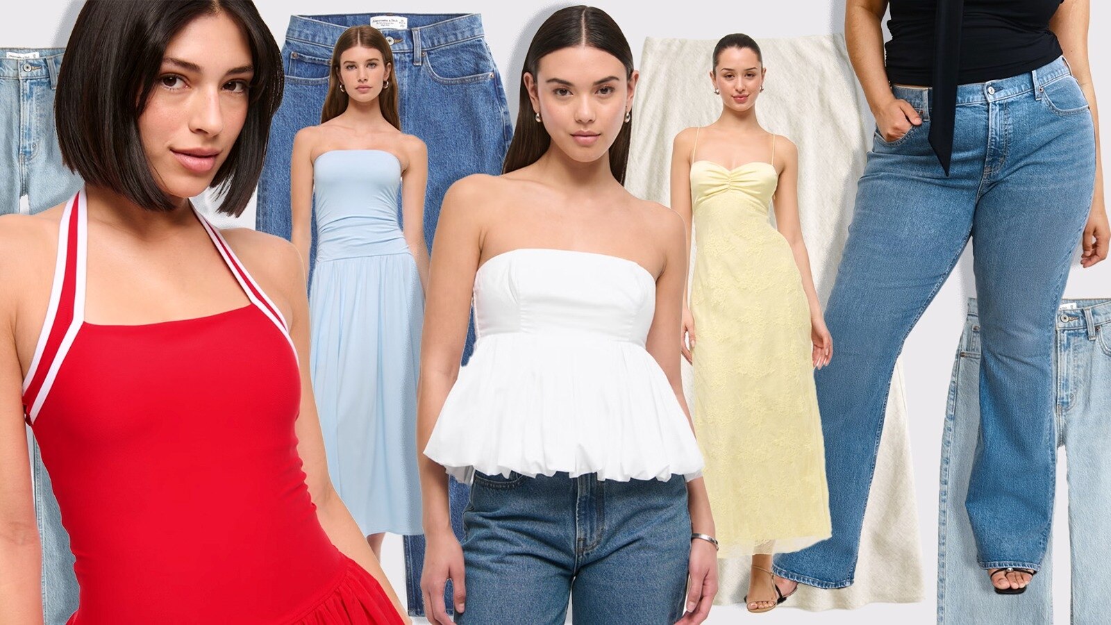 Shop Abercrombie’s spring sale 