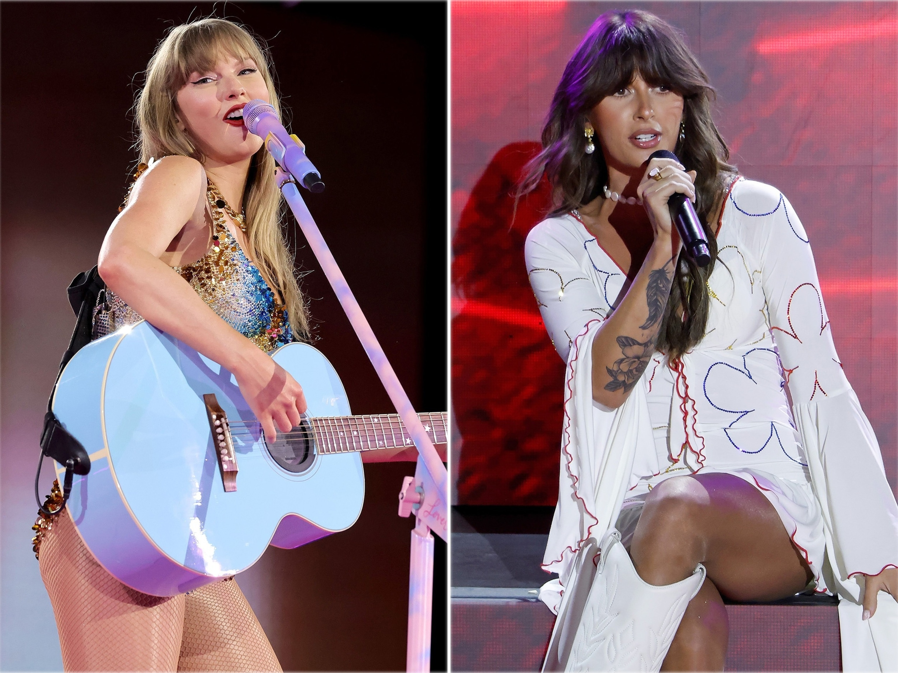 PHOTO: Taylor Swift | Ella Langley