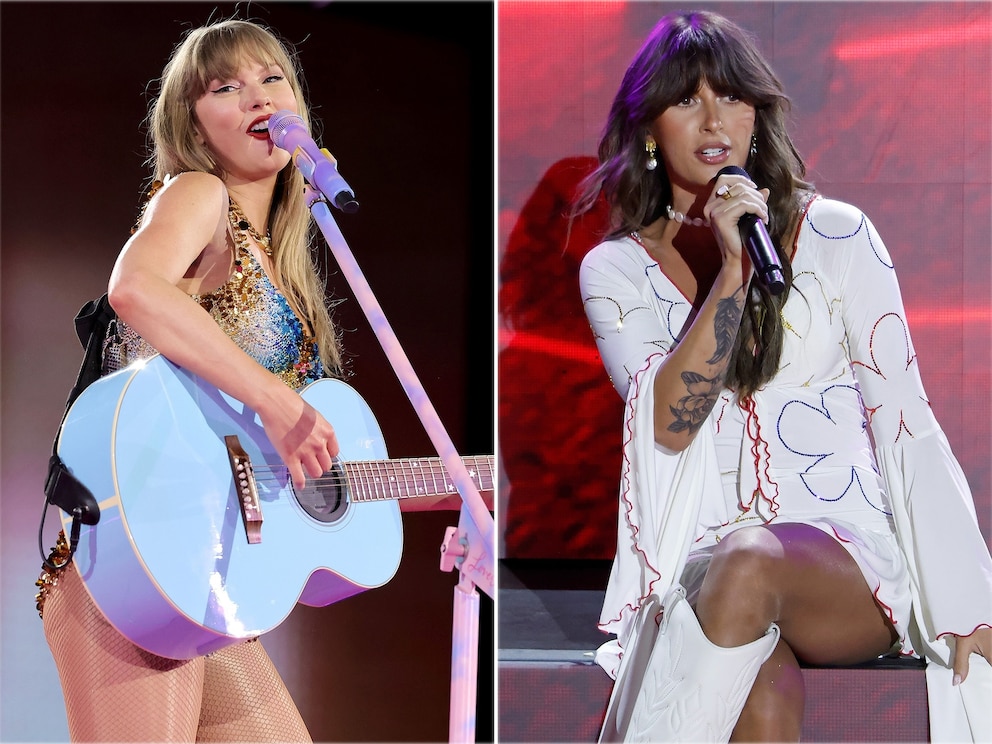 PHOTO: Taylor Swift | Ella Langley
